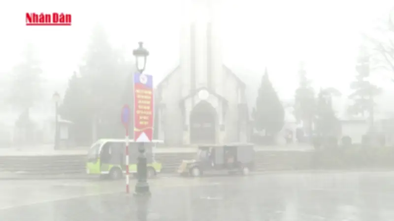 Bắc Bộ đón không khí lạnh, Hà Nội chuyển rét từ đêm 9/3