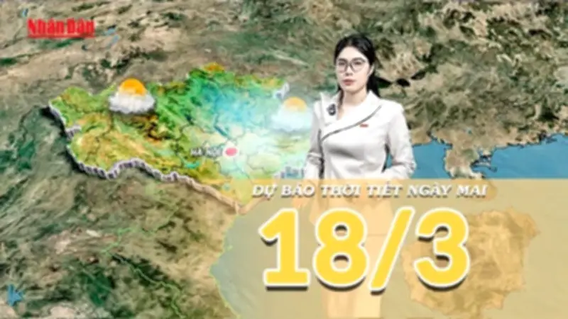 Bắc Bộ đón mưa phùn, miền Trung tạnh ráo, Nam Bộ dễ chịu trong đêm nay