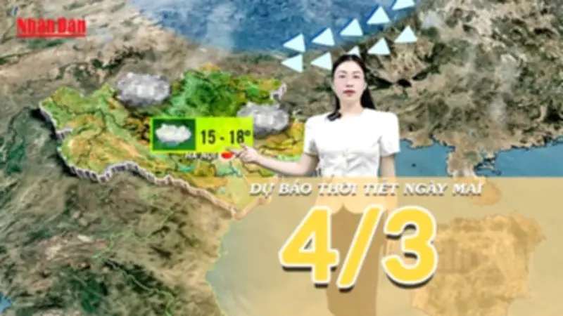 Bắc Bộ Rét Buốt, Sương Mù Dày Đặc; Nam Bộ Nắng Nóng Cao Điểm