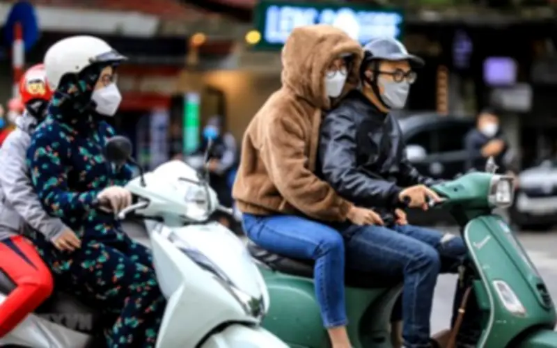 Bắc Bộ và Bắc Trung Bộ chìm trong rét sâu, thời tiết ngày bầu cử thuận lợi