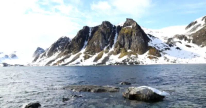 Bắc Cực chạm 30°C, 2026 có thể thành năm nóng nhất lịch sử nhân loại