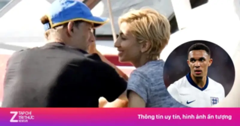 Bức ảnh HLV Tuchel hẹn hò bạn gái cũ của Trent: Sản phẩm AI gây sốt mạng xã hội