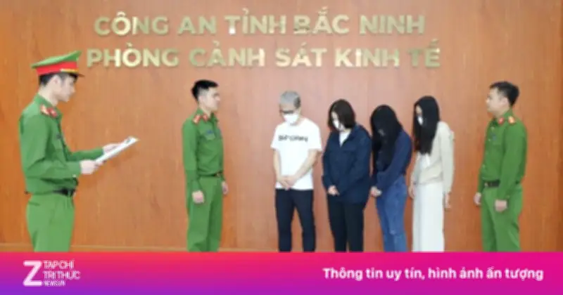 Bắc Ninh: 4 Đối Tượng Giả Chữ Ký Giám Đốc, Đóng Dấu Khống Để Mua Nhà Ở Xã Hội