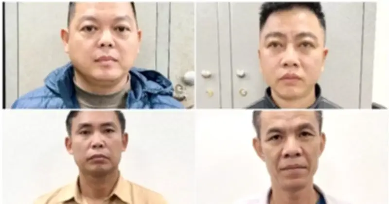 Bắc Ninh: Bắt tạm giam 4 đối tượng lừa đảo 11 tỷ đồng qua mua bán 'thiên thạch' giả