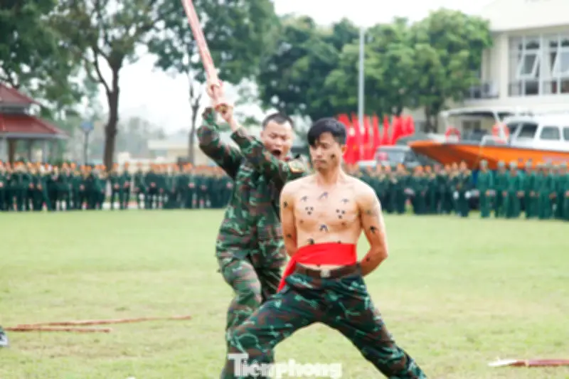 Bắc Ninh Khởi Động Mùa Huấn Luyện Quân Sự Mới Với Nhiều Hoạt Động Sôi Nổi