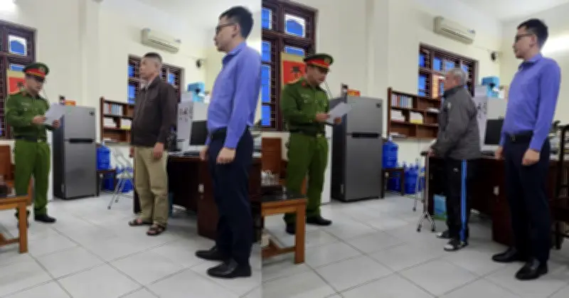 Bắc Ninh: Khởi tố 2 cựu lãnh đạo thôn về tội lợi dụng chức vụ bán đất trái phép