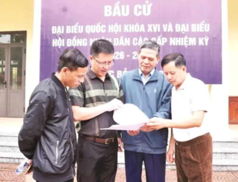 Bắc Ninh khẩn trương hoàn tất chuẩn bị bầu cử Quốc hội khóa XVI và HĐND các cấp