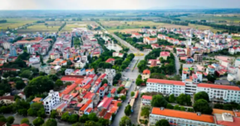 Bắc Ninh Phê Duyệt Hai Dự Án Đô Thị Lớn, Tổng Vốn Gần 24.600 Tỷ Đồng