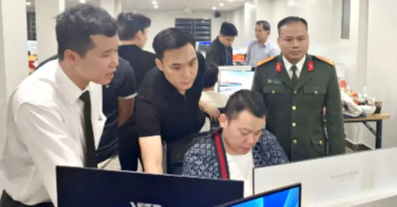 Bắc Ninh phát hiện 3 vụ án công nghệ cao do người nước ngoài điều hành