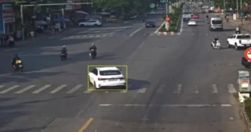 Bắc Ninh: Phát hiện 682 phương tiện vi phạm tốc độ trong tuần qua