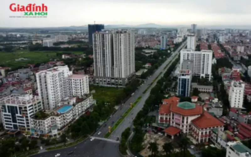 Bắc Ninh: Quy định mới về diện tích tách thửa đất thổ cư năm 2026