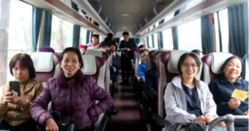 Bắc Ninh Tổ Chức Tour Du Lịch Miễn Phí 'Hành Trình Về Miền Di Sản'