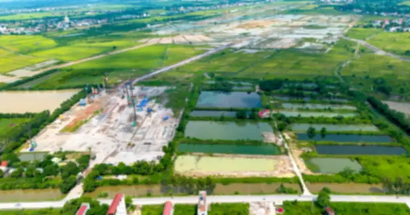 Bắc Ninh tìm nhà đầu tư cho dự án khu đô thị hỗn hợp và chợ quốc tế Bắc Giang trị giá 30.656 tỷ đồng