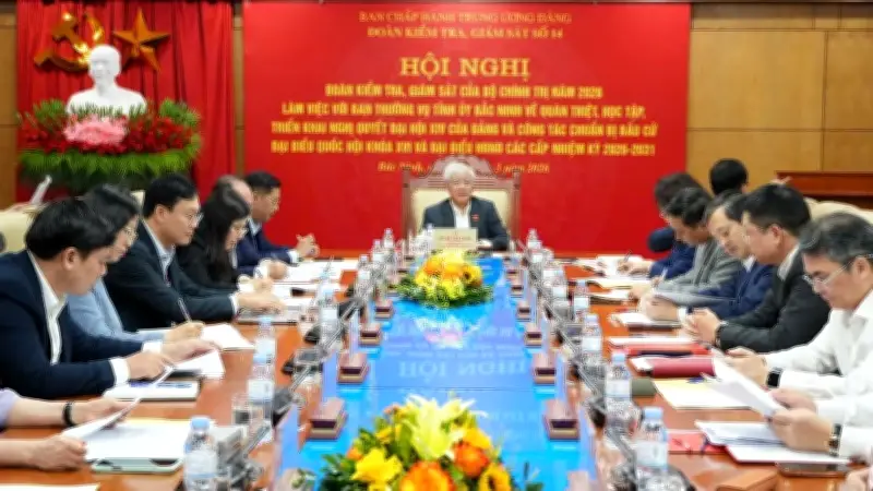 Bắc Ninh triển khai nhiều mô hình mới trong công tác bầu cử Quốc hội và HĐND