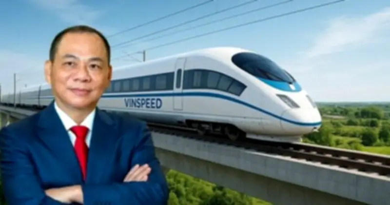 Bắc Ninh đề xuất phương án tuyến đường sắt tốc độ cao Hà Nội - Quảng Ninh