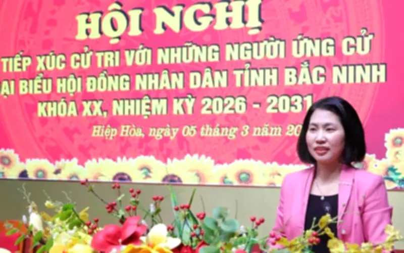 Bắc Ninh Đẩy Mạnh Phát Triển Văn Hóa Kinh Bắc Theo Nghị Quyết 80