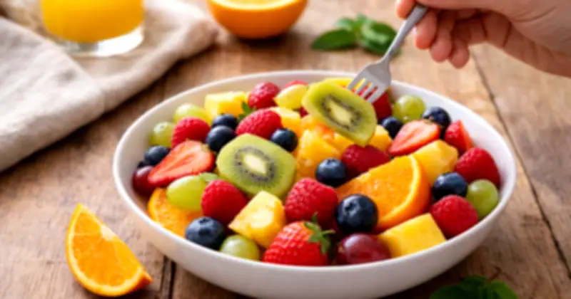 Bác sĩ chỉ dẫn thời điểm ăn trái cây hợp lý theo từng đối tượng và mục tiêu sức khỏe