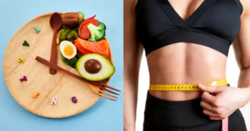 Bác sĩ chỉ thay đổi 1 điều, cô gái giảm 8kg và 10cm vòng eo trong 10 tuần