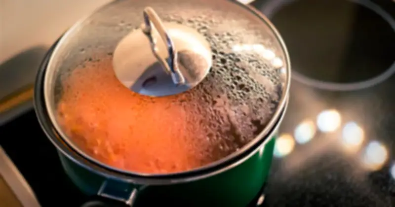 Bác sĩ cảnh báo: Hơi nước khi nấu ăn cũng nguy hiểm không kém khói dầu