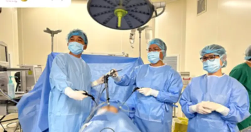 Bác sĩ cảnh báo 'thời điểm vàng' xử trí thai ngoài tử cung, tránh nguy cơ tử vong