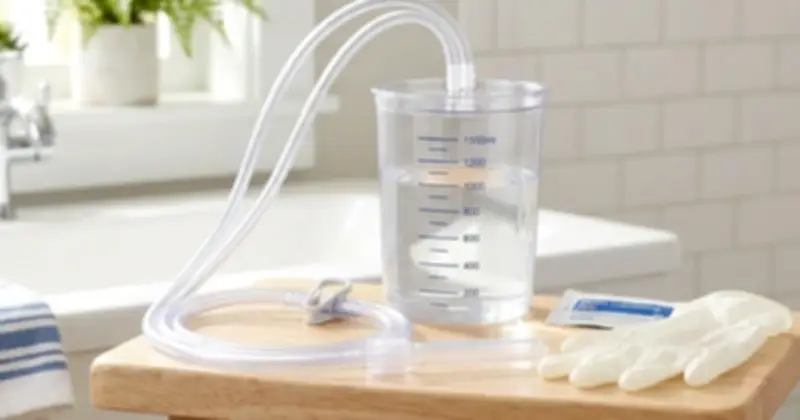 Bác sĩ cảnh báo: Thụt rửa đại tràng tại nhà không thải độc, tiềm ẩn nhiều nguy cơ