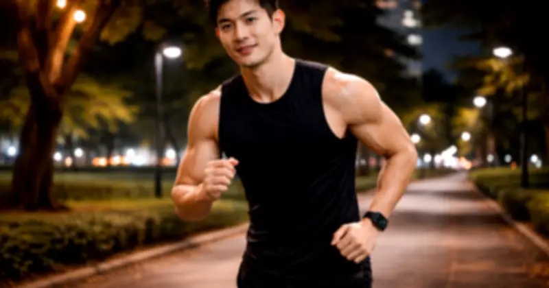 Bác sĩ cảnh báo: Tập thể dục buổi tối sai cách có thể khiến tim phải 'tăng ca' nguy hiểm