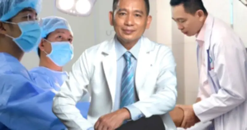 Bác sĩ Nguyễn Trọng Anh: 30 năm chữa lành chấn thương, nâng bước vận động viên