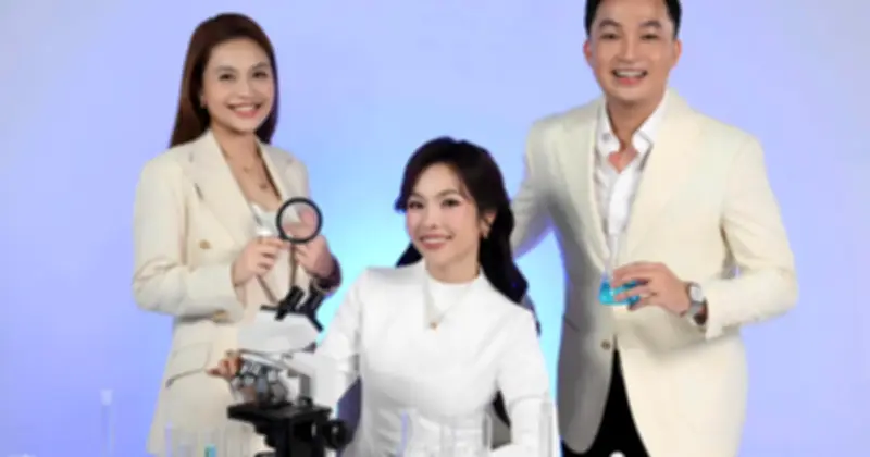 Bác sĩ Phan Quốc Thái: Từ định hướng tri thức đến hiện thực hóa vẻ đẹp bền vững