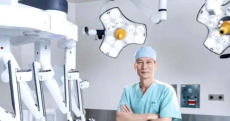 Bác sĩ Đỗ Quang Minh: Robot da Vinci Xi nâng tầm phẫu thuật niệu khoa tại FV