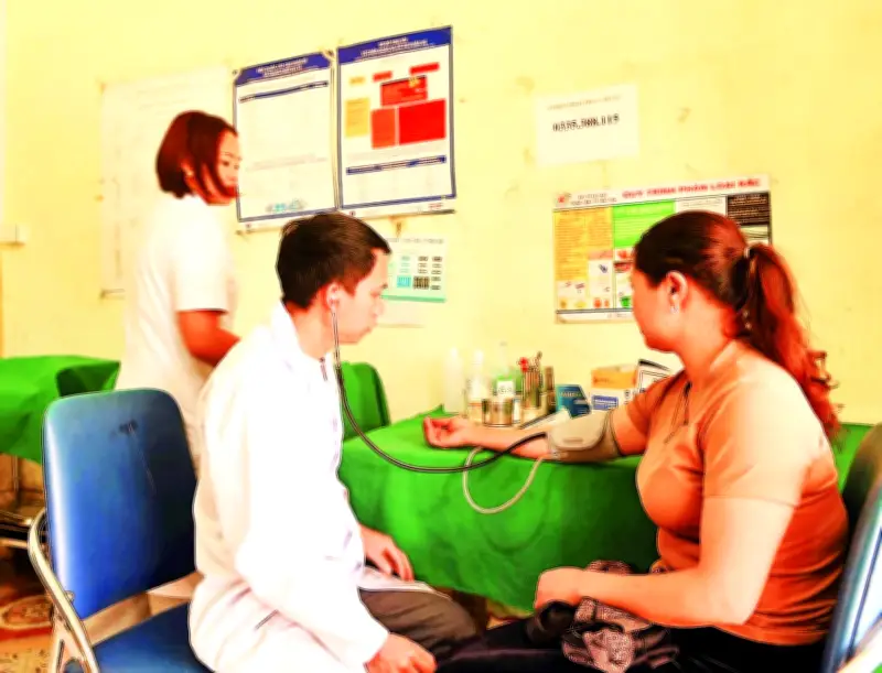 Bác sĩ vùng cao Pắc Ta: Kiên trì thay đổi nhận thức chăm sóc sức khỏe từ cúng bái sang y tế