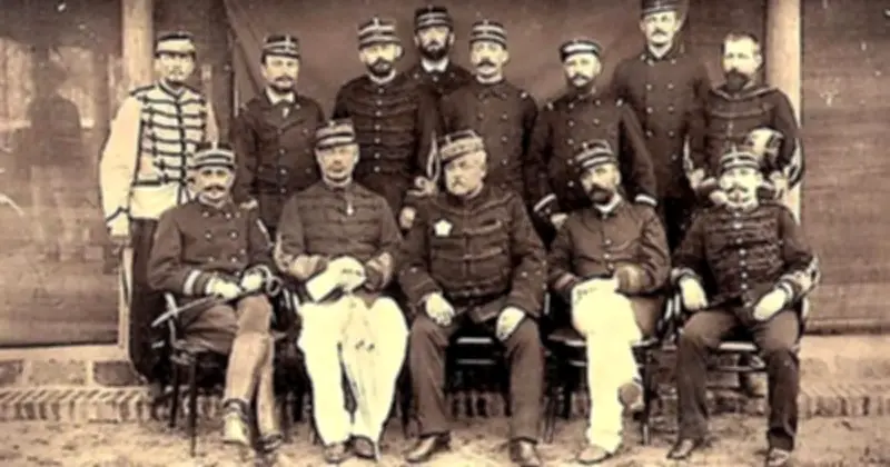 Bức thư bí mật của tướng Courbet: Kế hoạch đánh chiếm Huế ngăn chặn phong trào Cần Vương