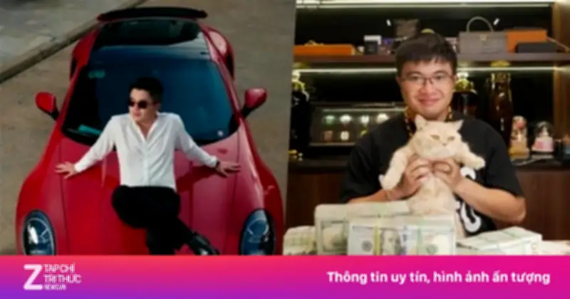 Bóc trần 7 bộ phận trong cỗ máy lừa đảo nghìn tỷ của Mr Pips