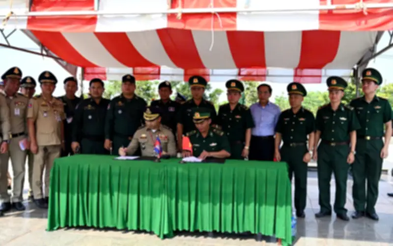 Bóc Trần 'Công Xưởng Lừa Đảo' Xuyên Quốc Gia: Vận Hành Như Doanh Nghiệp Tinh Vi