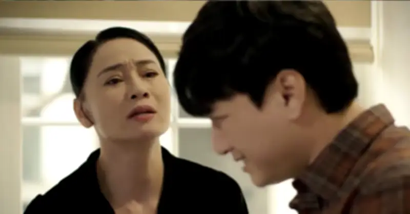 Bước vào đời tập 14, quán sở kỳ thương chia tay bà Dung trong hoang mang