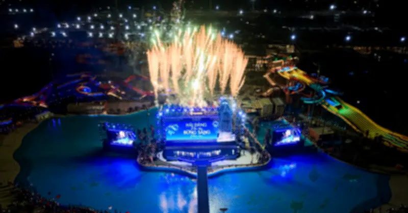 Beacon Tower - 'Hải Đăng Phố Thị' Bừng Sáng, Khơi Mở Nhịp Sống Phồn Hoa Tại Blanca City Vũng Tàu