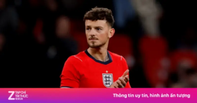 Ben White bị CĐV Anh la ó dù ghi bàn, tuyển Anh hòa Uruguay 1-1