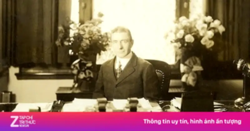 Benjamin Strong Và Cuộc Cách Mạng Tiền Tệ: Từ Vàng Đến Nghiệp Vụ Thị Trường Mở