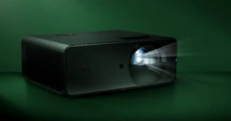 BenQ ra mắt loạt máy chiếu short-throw mới: 4K, 5.000 lumen, tối ưu golf simulator