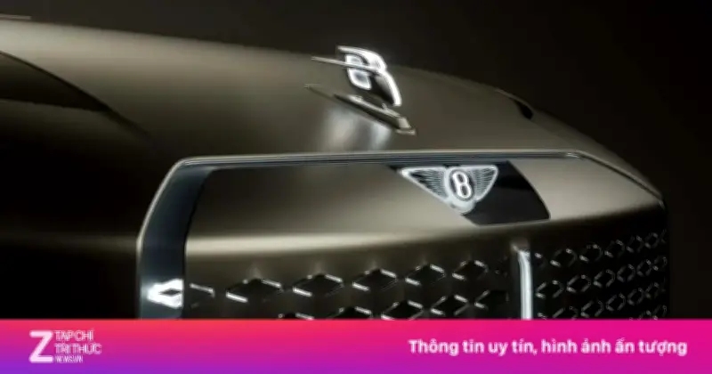 Bentley ghi nhận lãi năm thứ 7 liên tiếp dù doanh số giảm nhờ xe thiết kế riêng