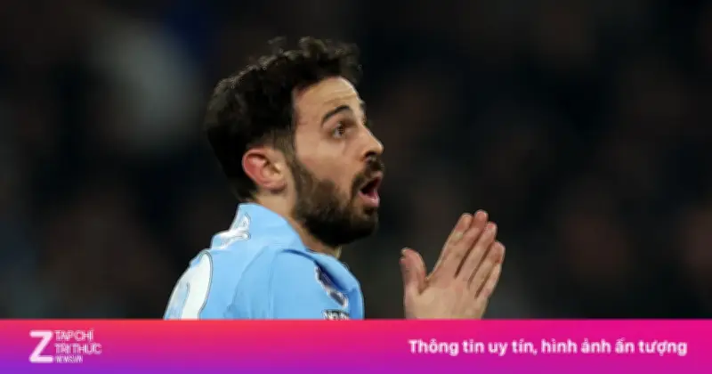 Bernardo Silva Tuyên Bố Rời Manchester City, Tìm Kiếm Thử Thách Mới