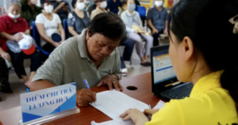 BHXH Chi Trả Lương Hưu Tháng 4-2026: Hơn 3,5 Triệu Người Hưởng Lợi