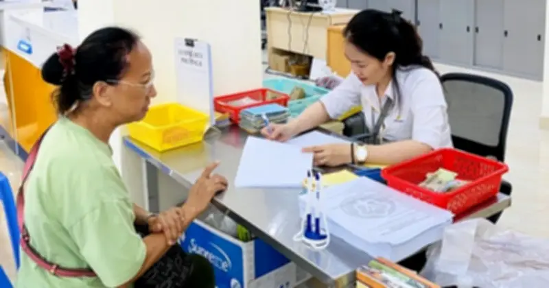 BHXH Việt Nam công bố lịch chi trả lương hưu tháng 4 và dự kiến tăng từ 2026