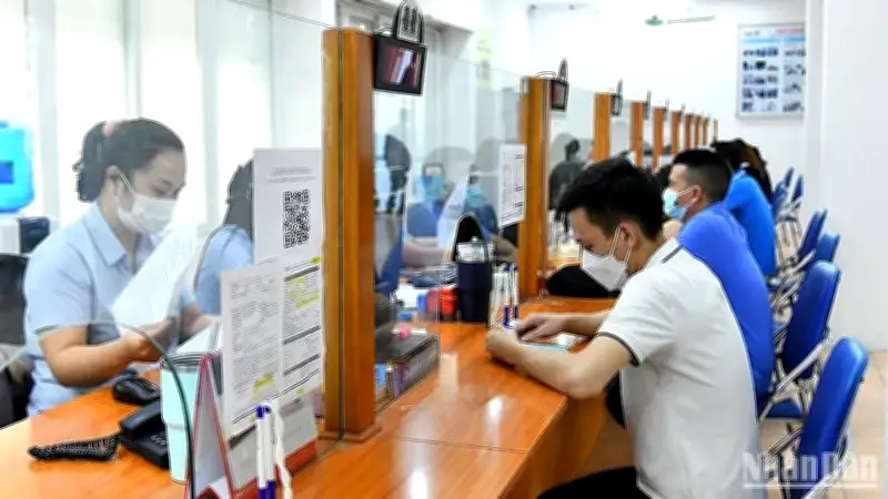 BHXH Việt Nam hướng dẫn tạm thời chi trả hỗ trợ đào tạo nghề cho lao động