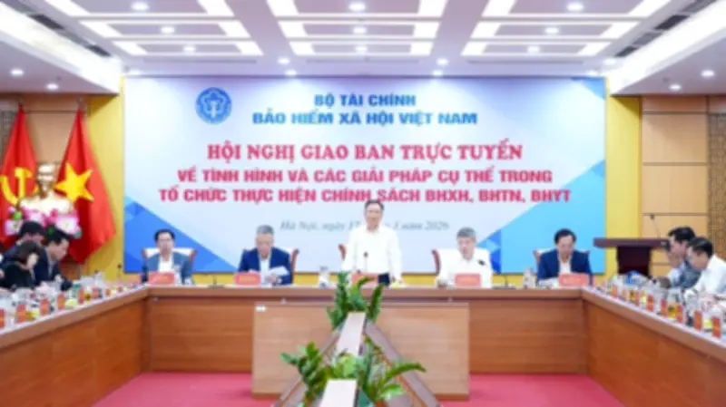 BHXH Việt Nam đánh giá kết quả ấn tượng và chỉ ra hạn chế cần khắc phục