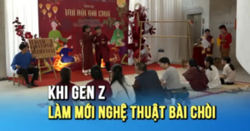 Bài Chòi Đà Nẵng: Người Trẻ Thổi Hồn Mới Vào Di Sản Dân Gian