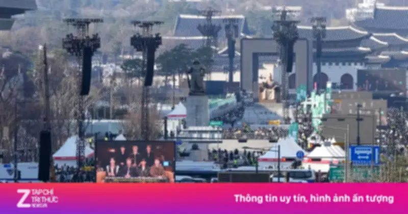 Bài Học Cho Seoul: Đêm BTS Trở Lại Và Nghịch Lý Của Sự Hoàn Hảo