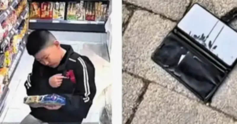 Bài học từ cậu bé 10 tuổi: Biết đủ là một món quà lớn từ gia đình