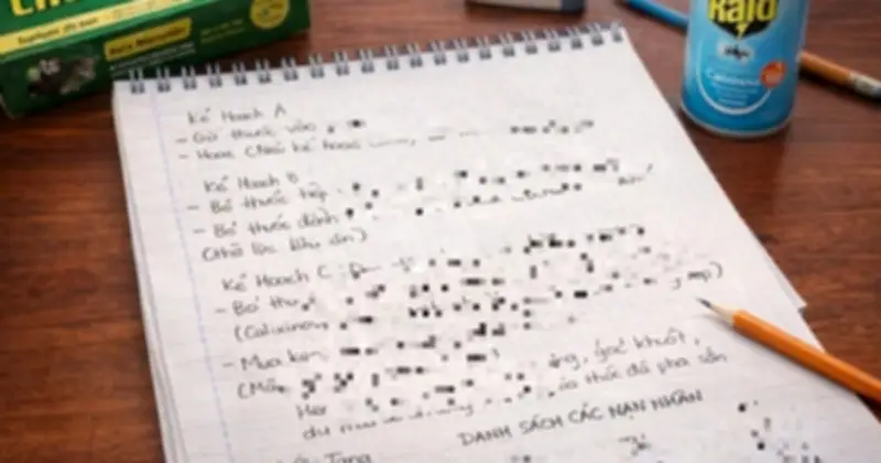 Bài học từ vụ học sinh lớp 6 lập kế hoạch 'ám sát' bạn: Đừng bỏ qua những tín hiệu tâm lý