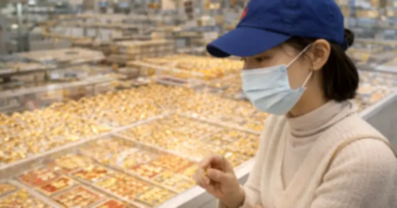 Bài học từ việc mua vàng: Chênh lệch giá mua - bán và chi phí giao dịch ẩn