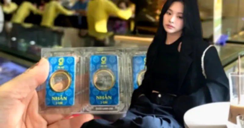 Bài học từ việc mua vàng ở đỉnh giá: Tích lũy quan trọng hơn thời điểm